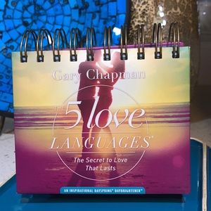 The 5 Love Languages day brightener